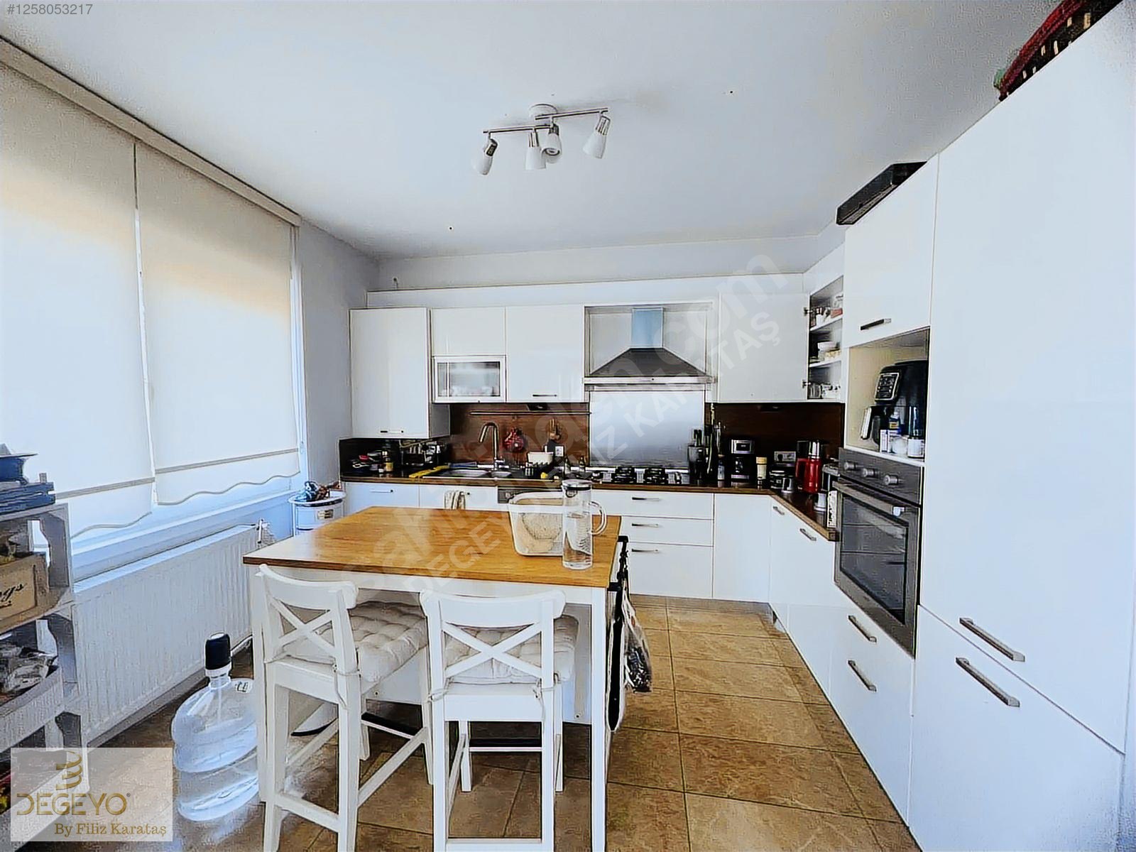 Bebek Arnavutköy’de Deniz Manzaralı Muhteşem Dubleks