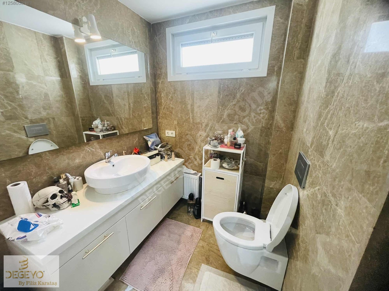 Bebek Arnavutköy’de Deniz Manzaralı Muhteşem Dubleks