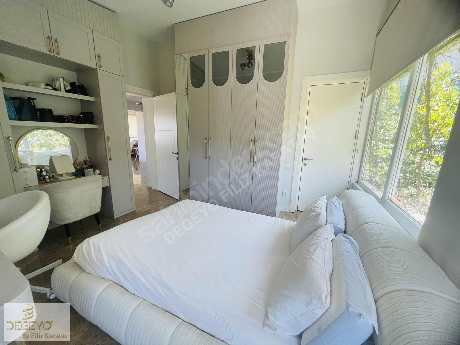 Bebek Arnavutköy’de Deniz Manzaralı Muhteşem Dubleks