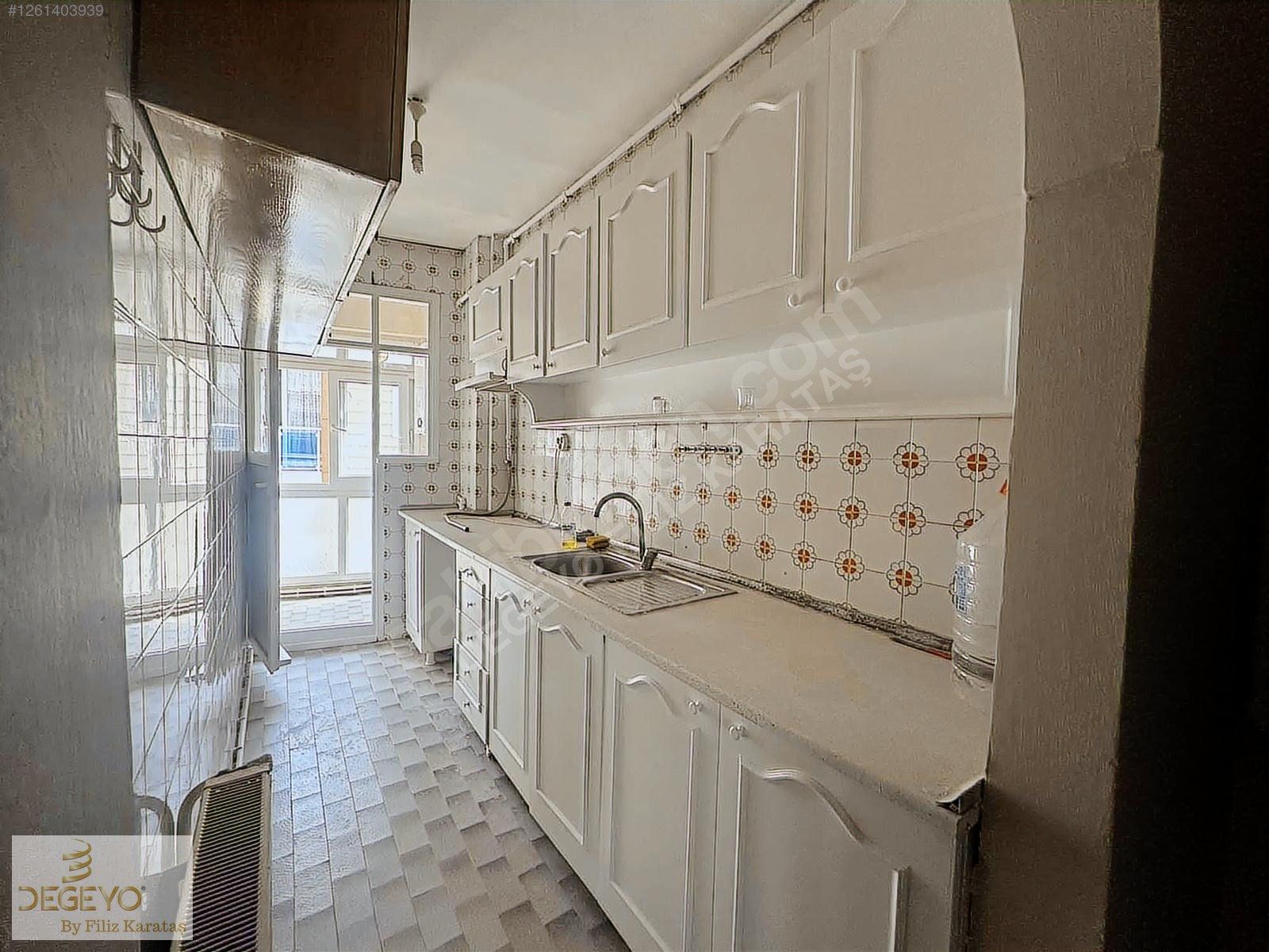 Metroya ve Merkeze Yürüme Mesafesinde 2+1 Kiralık Daire