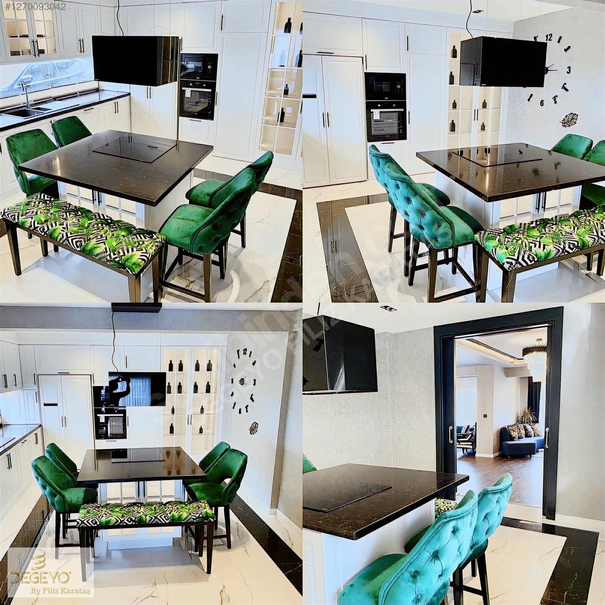 Tuzla Marina Akıllı Sistem ile Donatılmış Satılık Villa