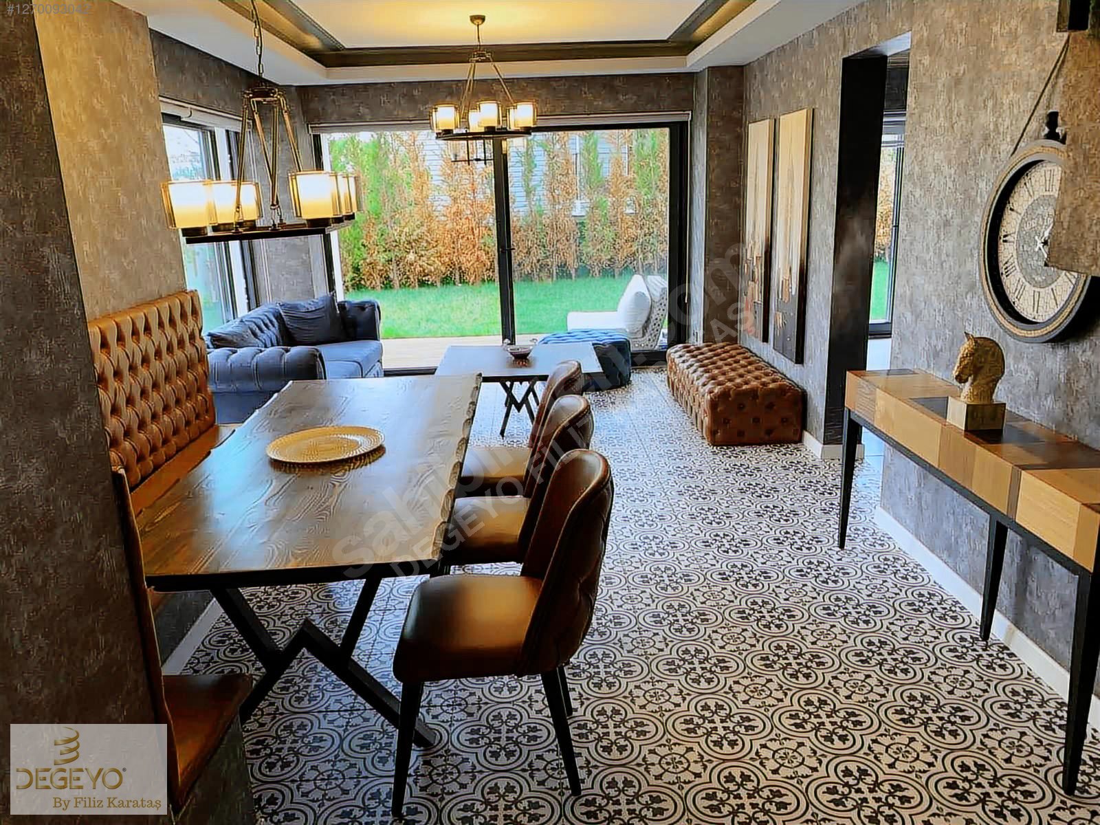 Tuzla Marina Akıllı Sistem ile Donatılmış Satılık Villa