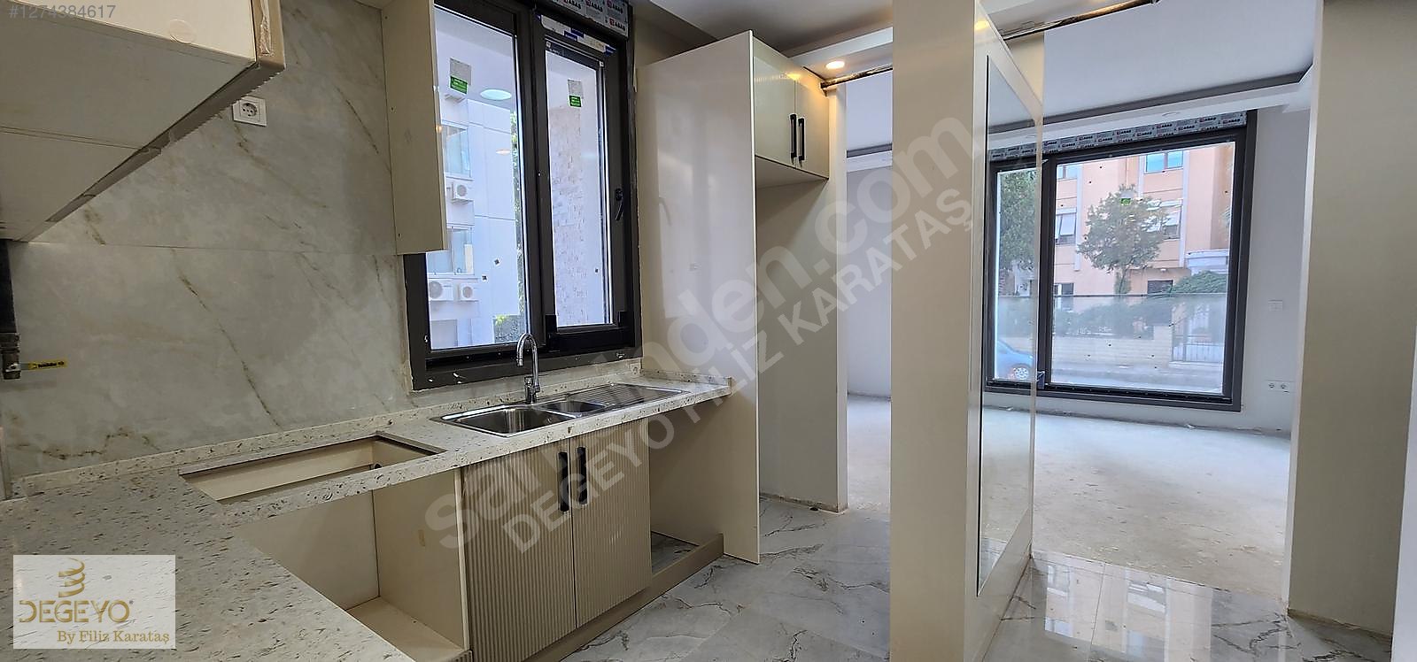 Kalamiş Marina Yürüme Mesafesi 2+1 Sıfır Lüks Satılık