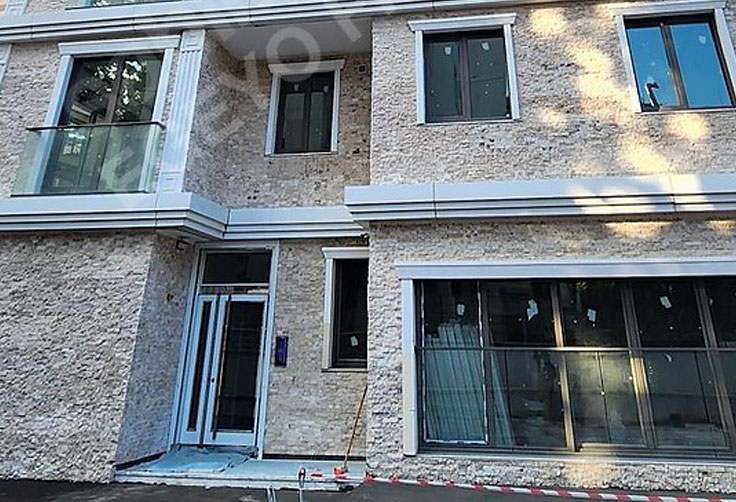 Kalamiş Marina Yürüme Mesafesi 2+1 Sıfır Lüks Satılık