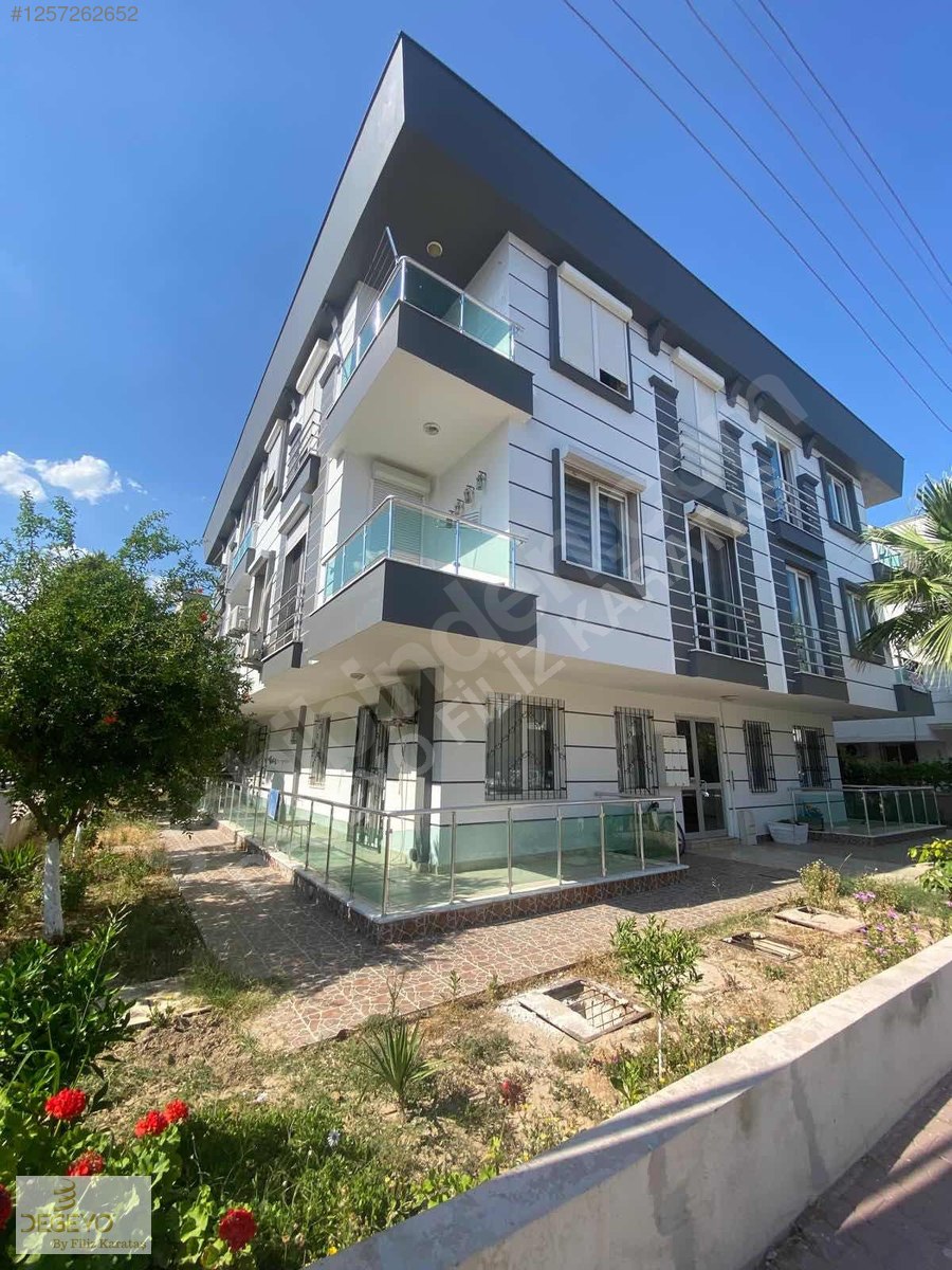 Muratpaşa Güzelbağ Mah 2+1 Eşyalı Ayrı Mutfaklı Satılık