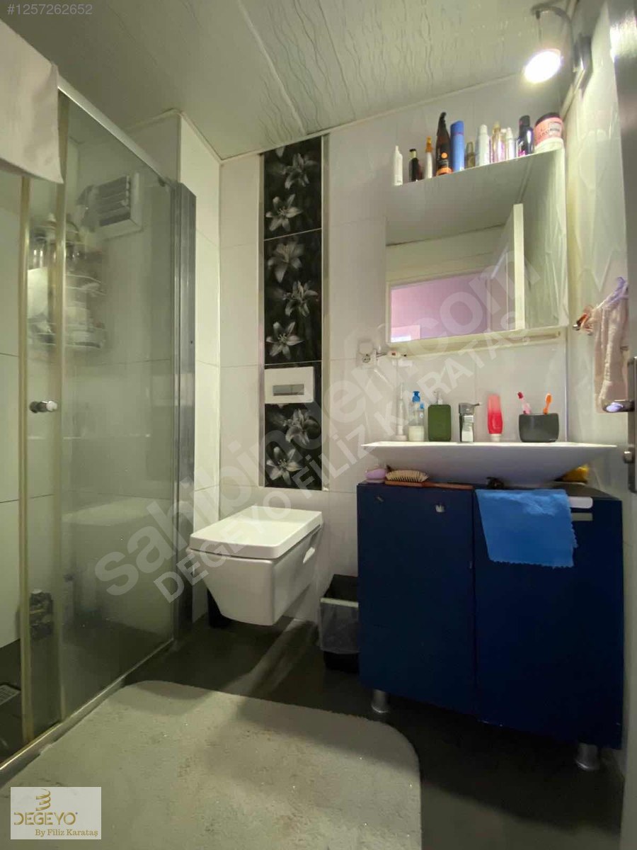 Muratpaşa Güzelbağ Mah 2+1 Eşyalı Ayrı Mutfaklı Satılık