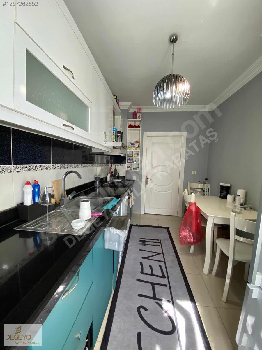 Muratpaşa Güzelbağ Mah 2+1 Eşyalı Ayrı Mutfaklı Satılık