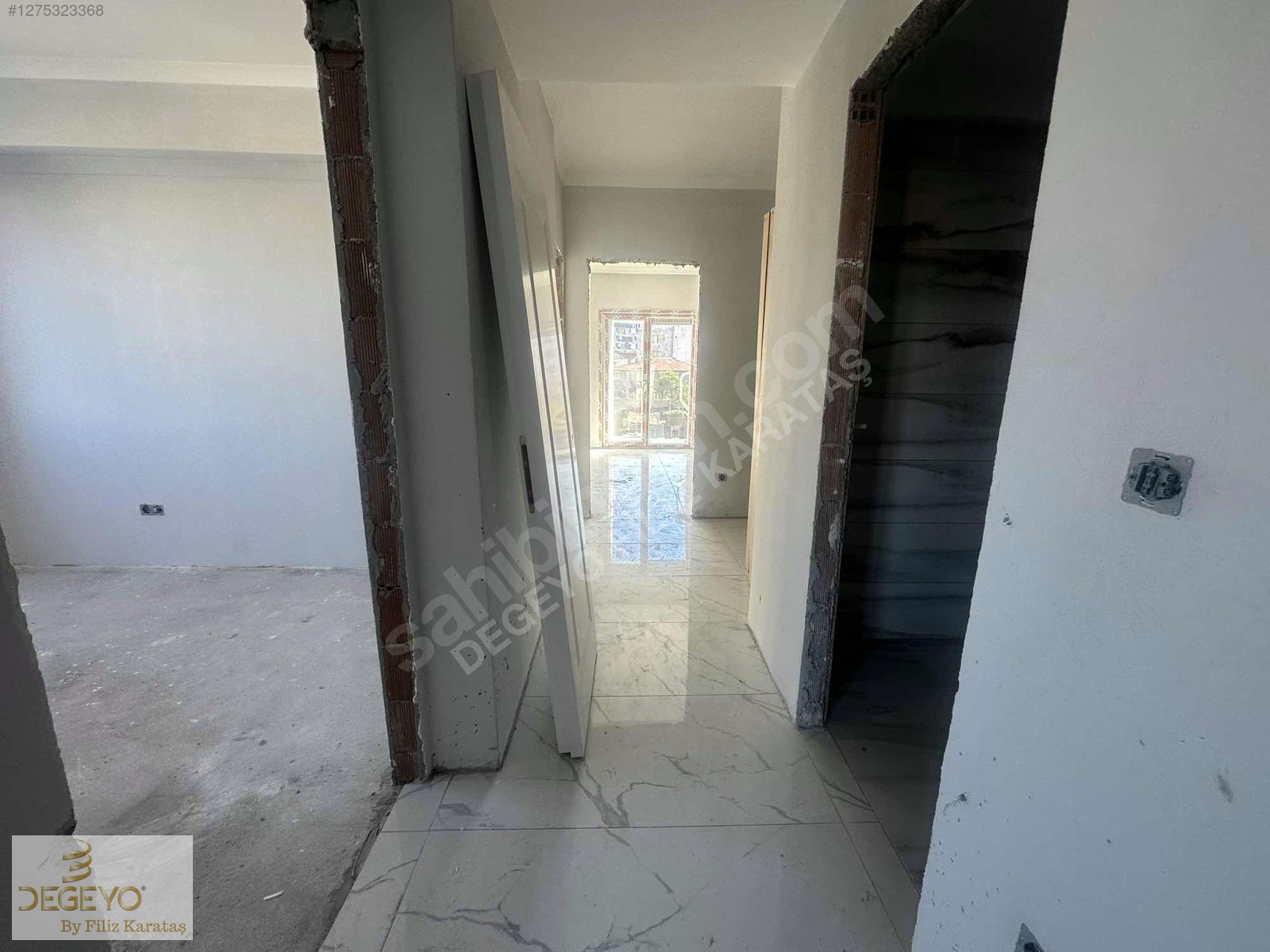 Site İçerisine Mart Ayında Teslim 2+1 Satılık Daire