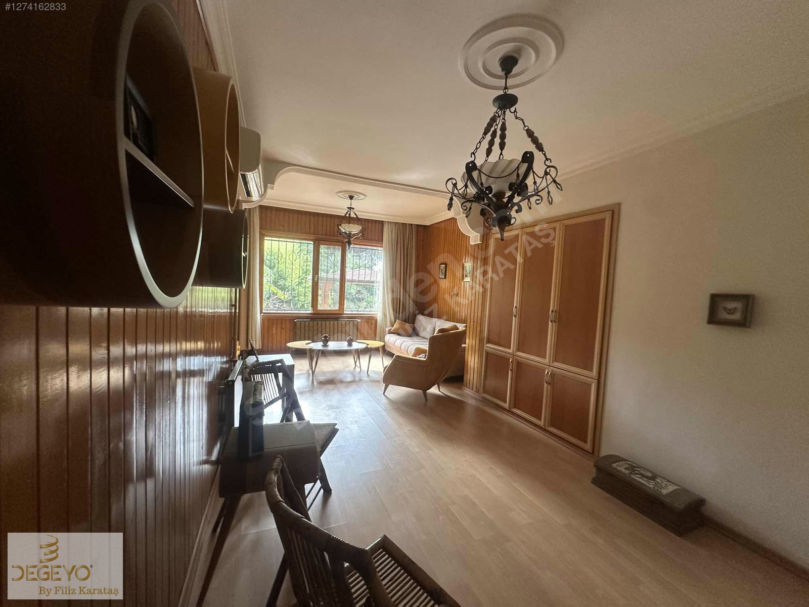 Kartal Yunus' ta Villa Tadında 540m² Satılık Müstakil Bahçeli