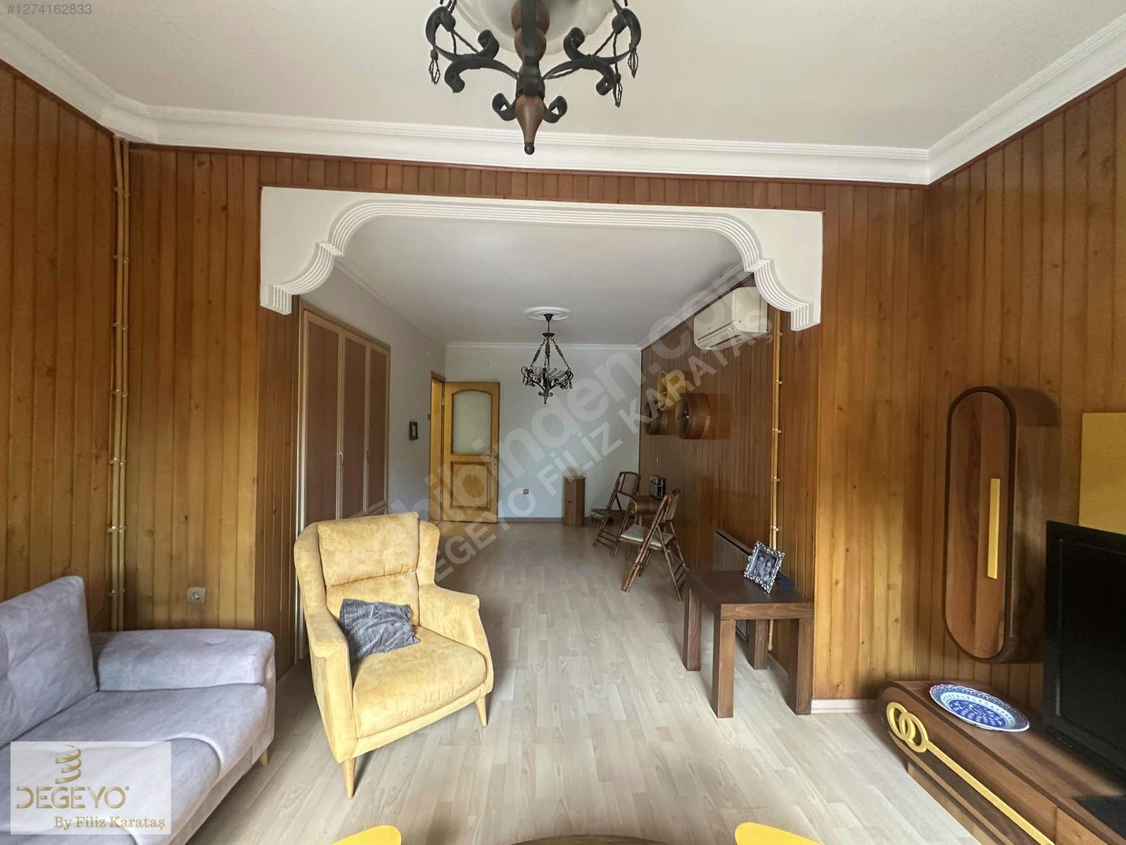 Kartal Yunus' ta Villa Tadında 540m² Satılık Müstakil Bahçeli