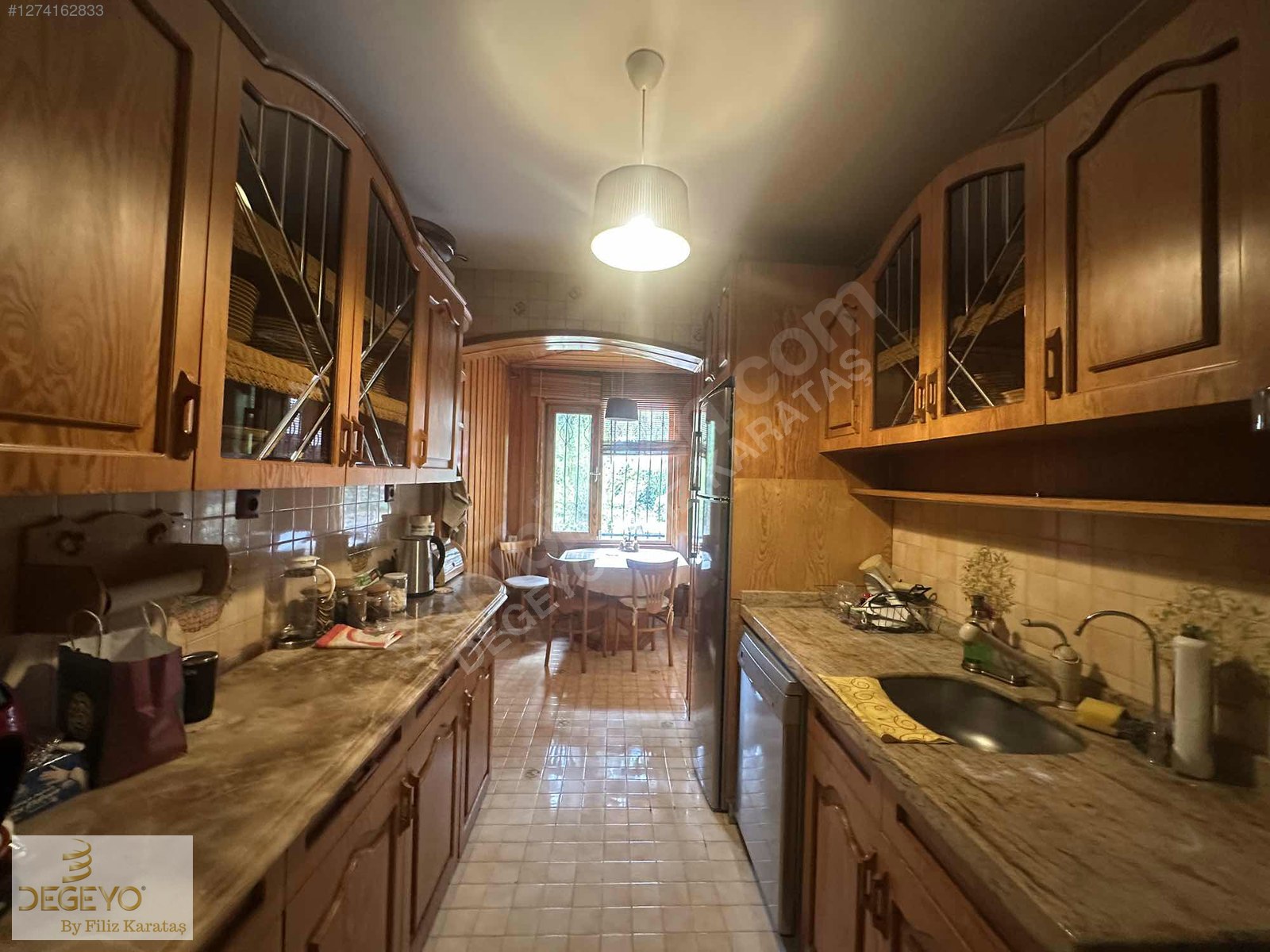 Kartal Yunus' ta Villa Tadında 540m² Satılık Müstakil Bahçeli