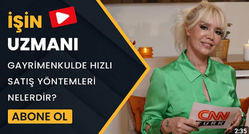 Fi̇li̇z Karataş - Gayri̇menkulde Hızlı Satış Nasıl Yapılır?